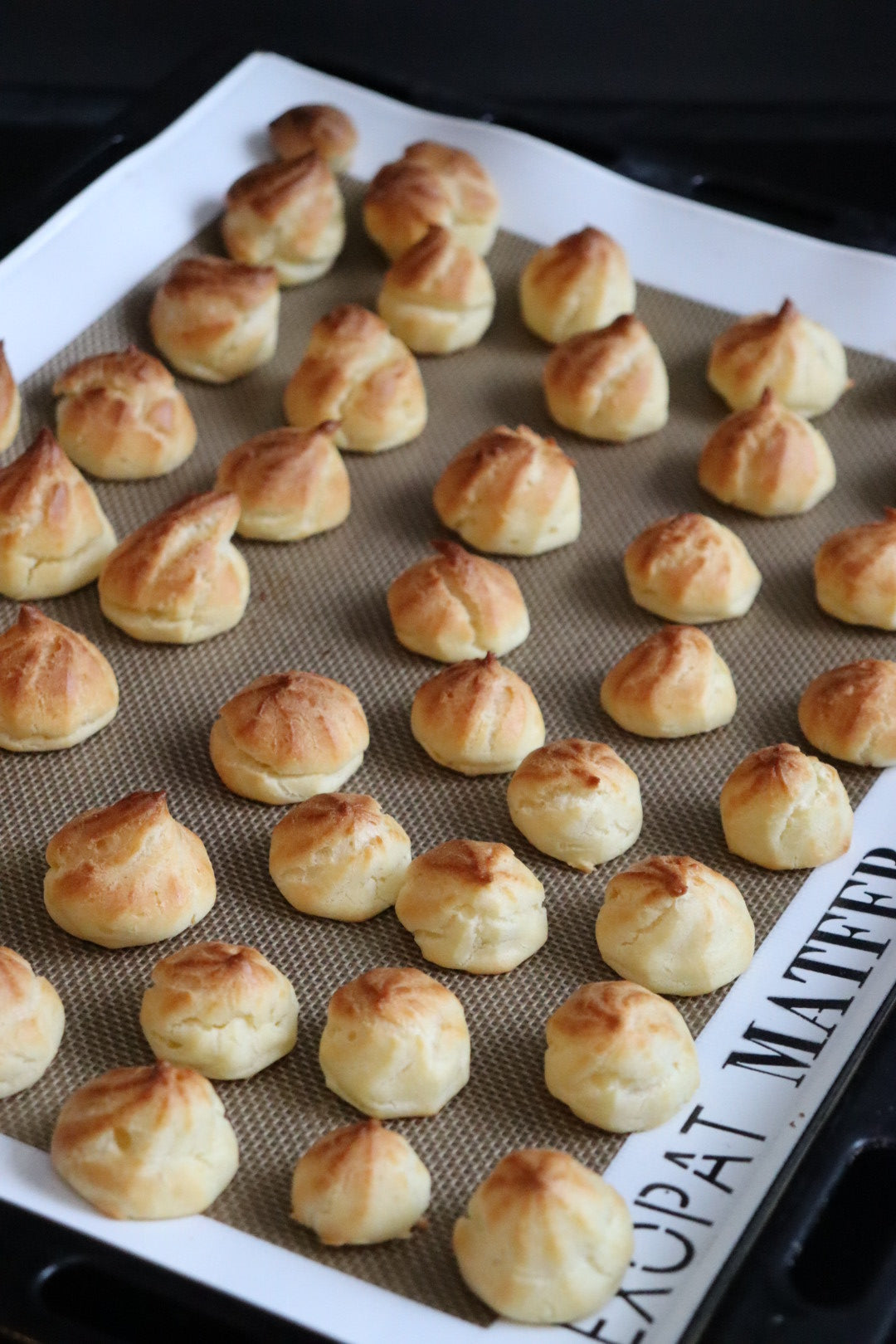 Chouquettes: la recette !