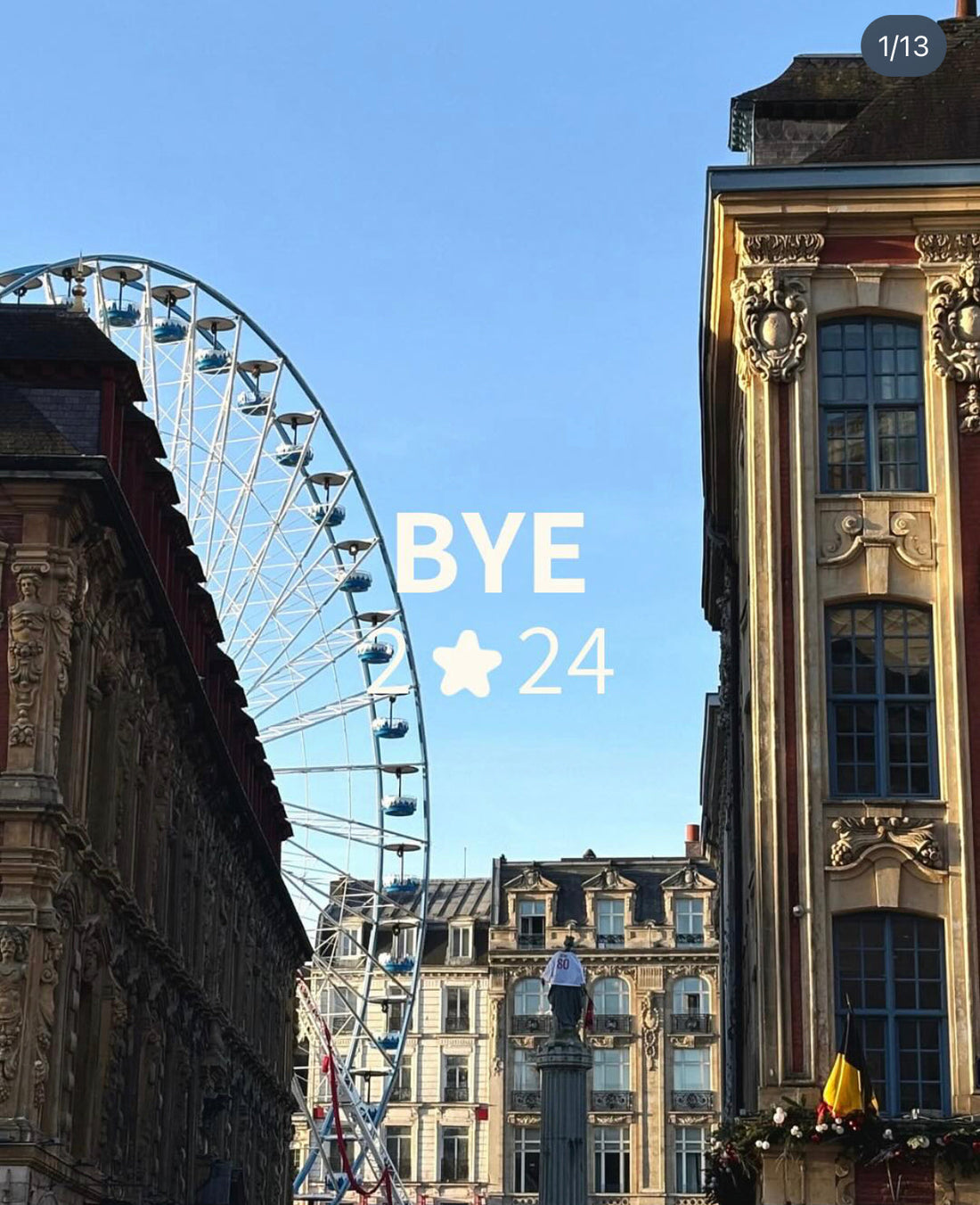 Bye 2024 ⭐️