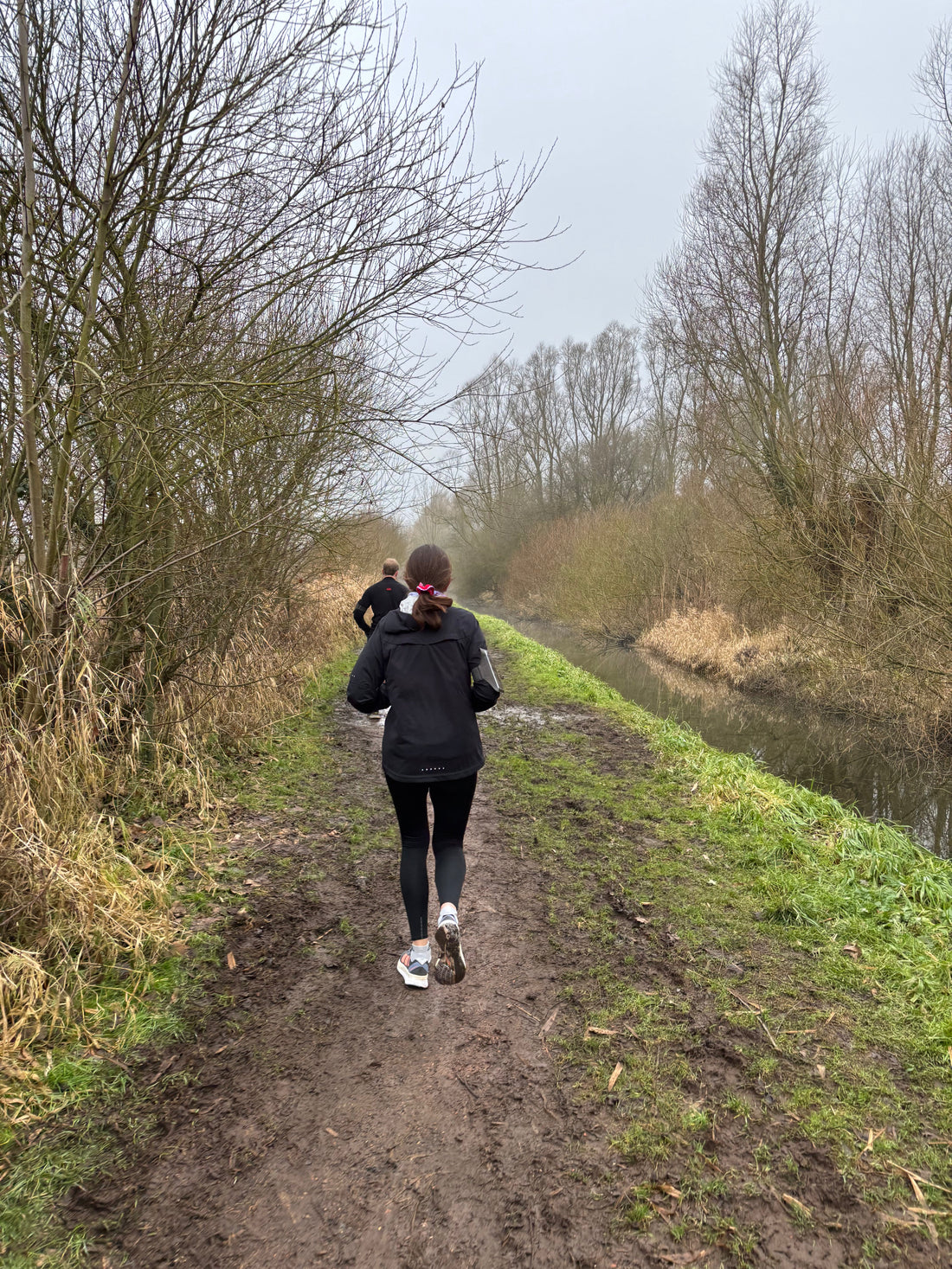 Essentiels running d'hiver