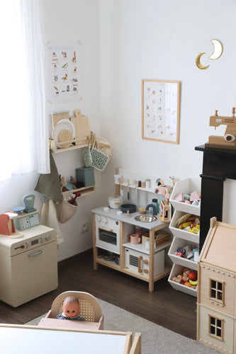 Inspirations déco chambre enfants