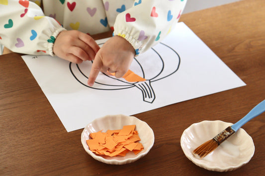 Halloween : activités manuelles à faire pendant les vacances !