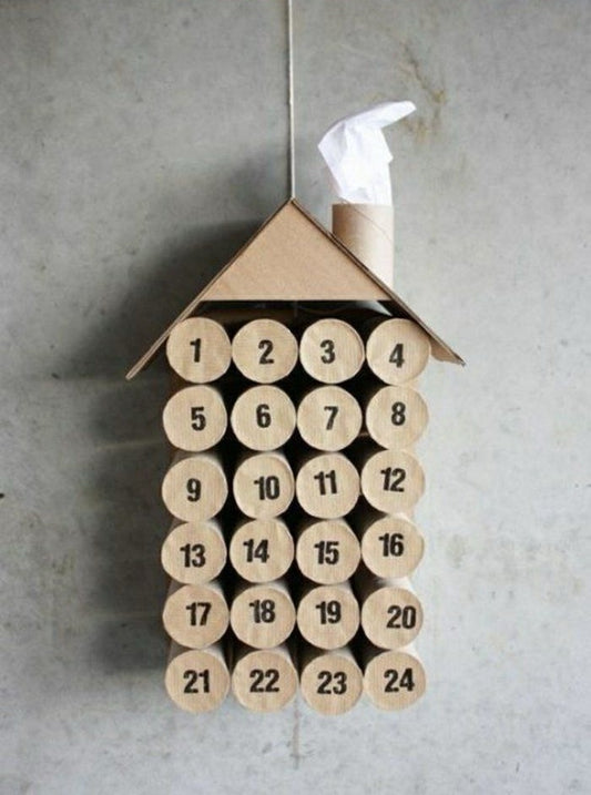 Idées calendrier de l'avent