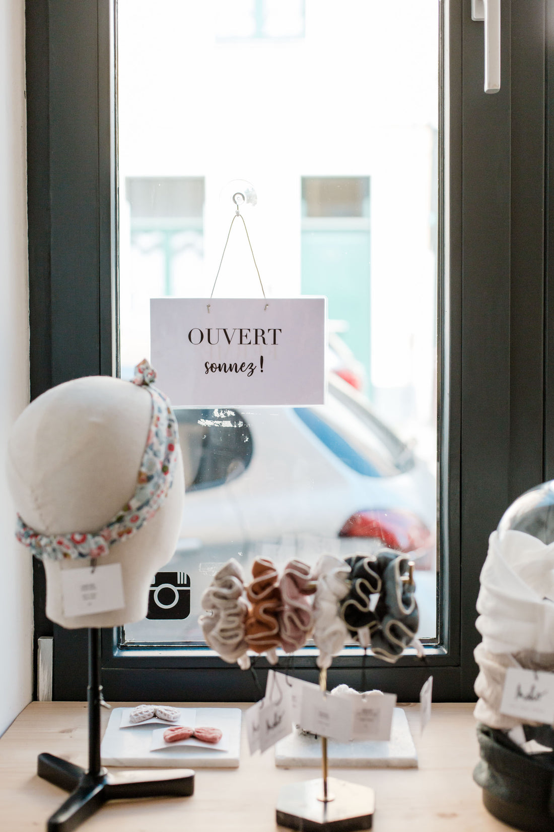 Une journée d'été à l'atelier