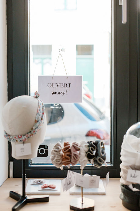 Une journée d'été à l'atelier