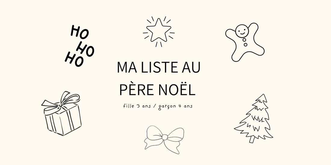 Idées cadeaux de noël enfants