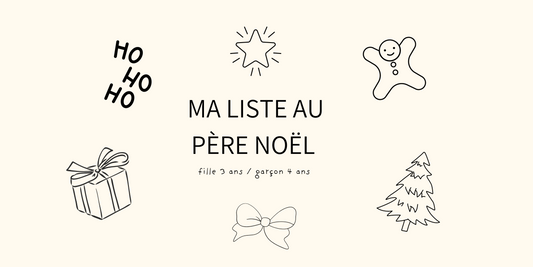 Idées cadeaux de noël enfants