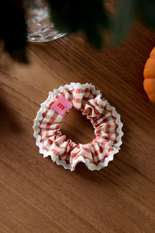 Kelly Vichy pumpkin