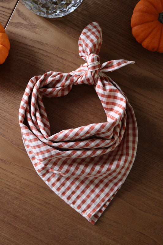 Liv Vichy pumpkin