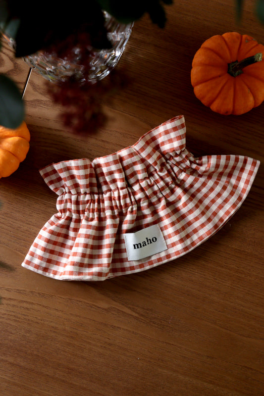 Bernie vichy pumpkin
