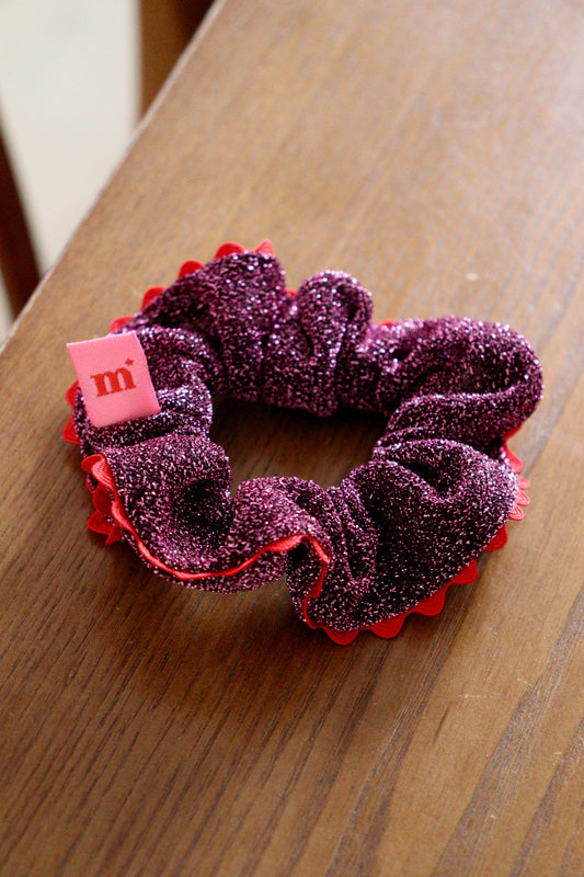 Gisèle Glitter Lilas