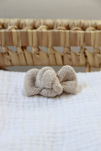 Abby éponge Beige