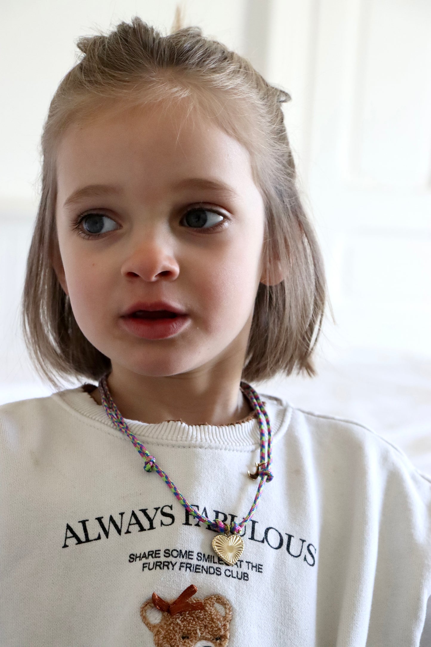 Annie Multicolor