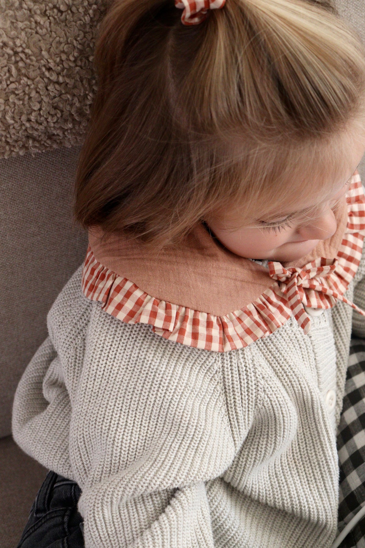 Gaby Vichy pumpkin