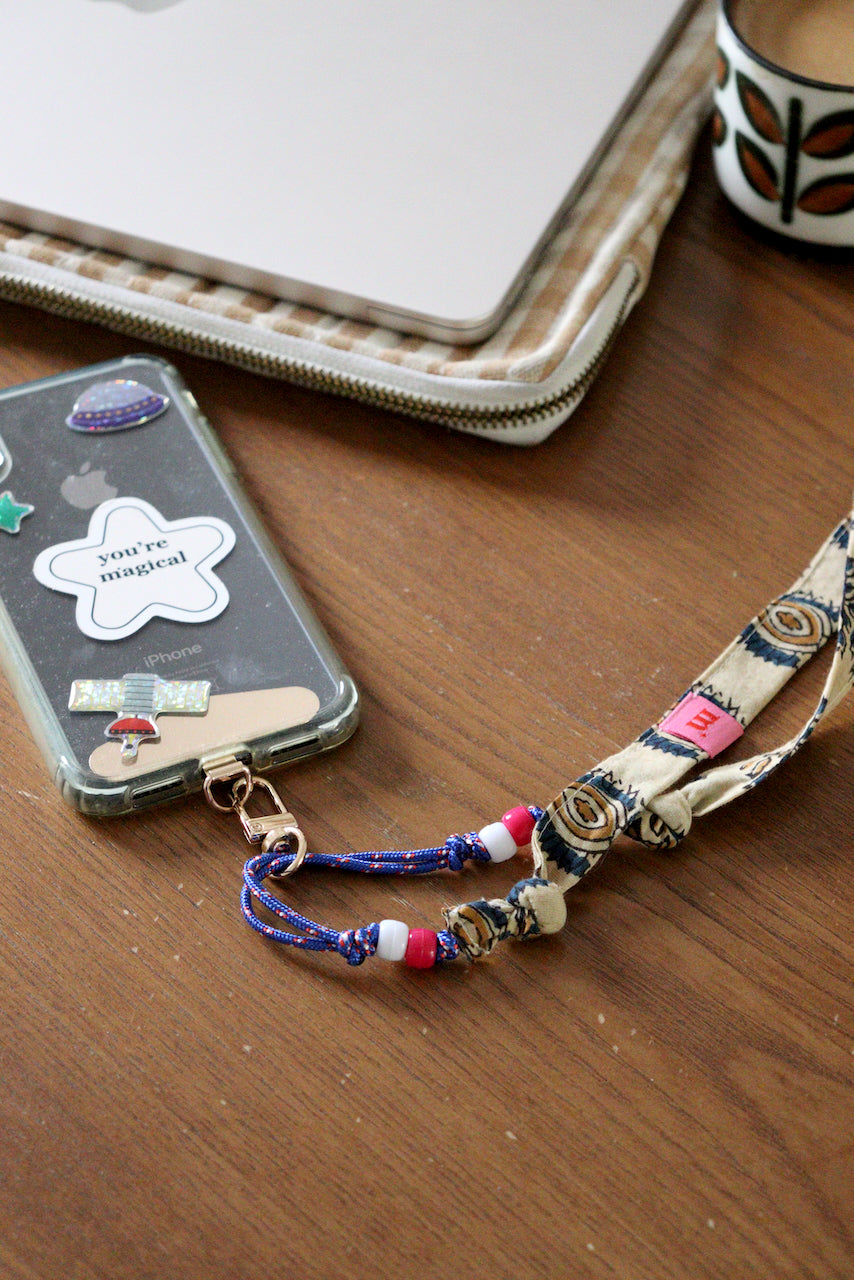 César Paisley Beige