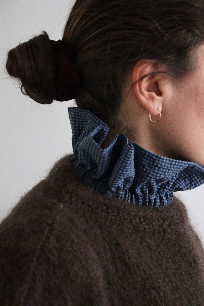 Bridget velours bordeaux