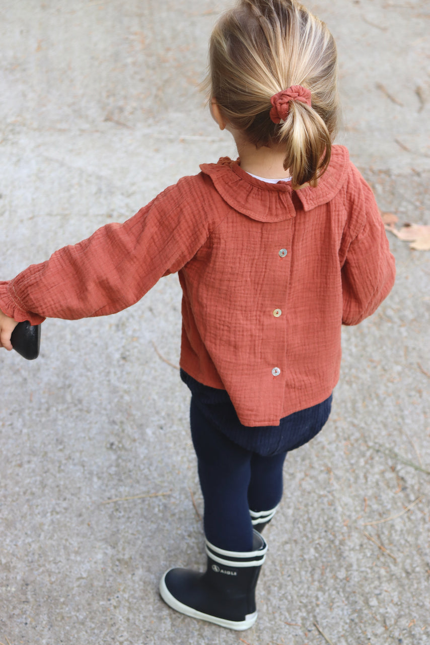 Charlie Gaze Tomette