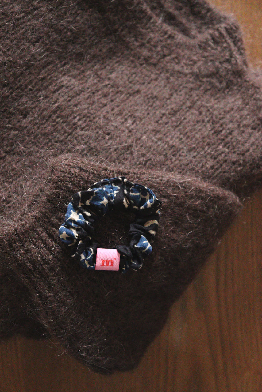 Gaby Fleurs Noir
