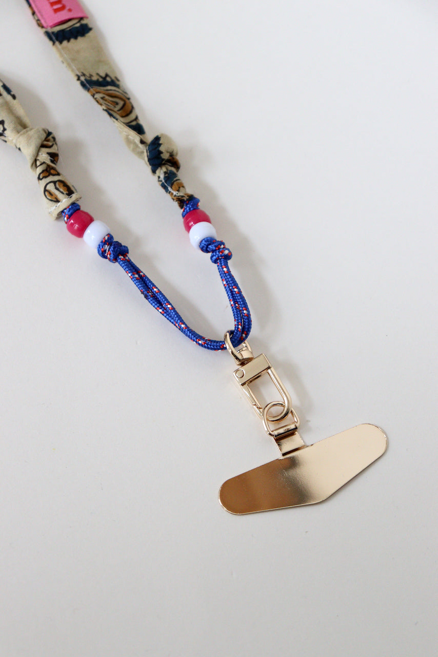 César Paisley Beige