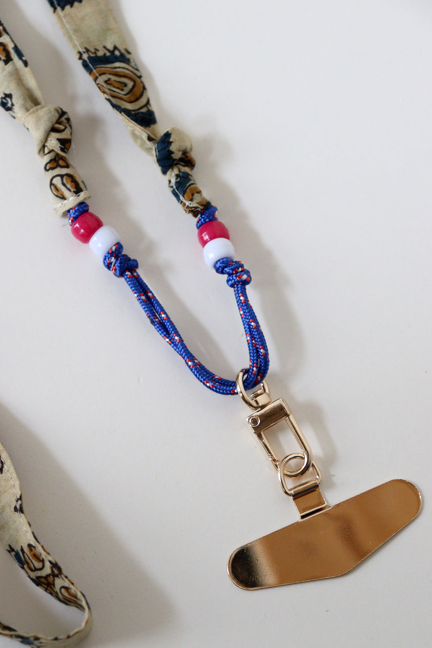 César Paisley Beige