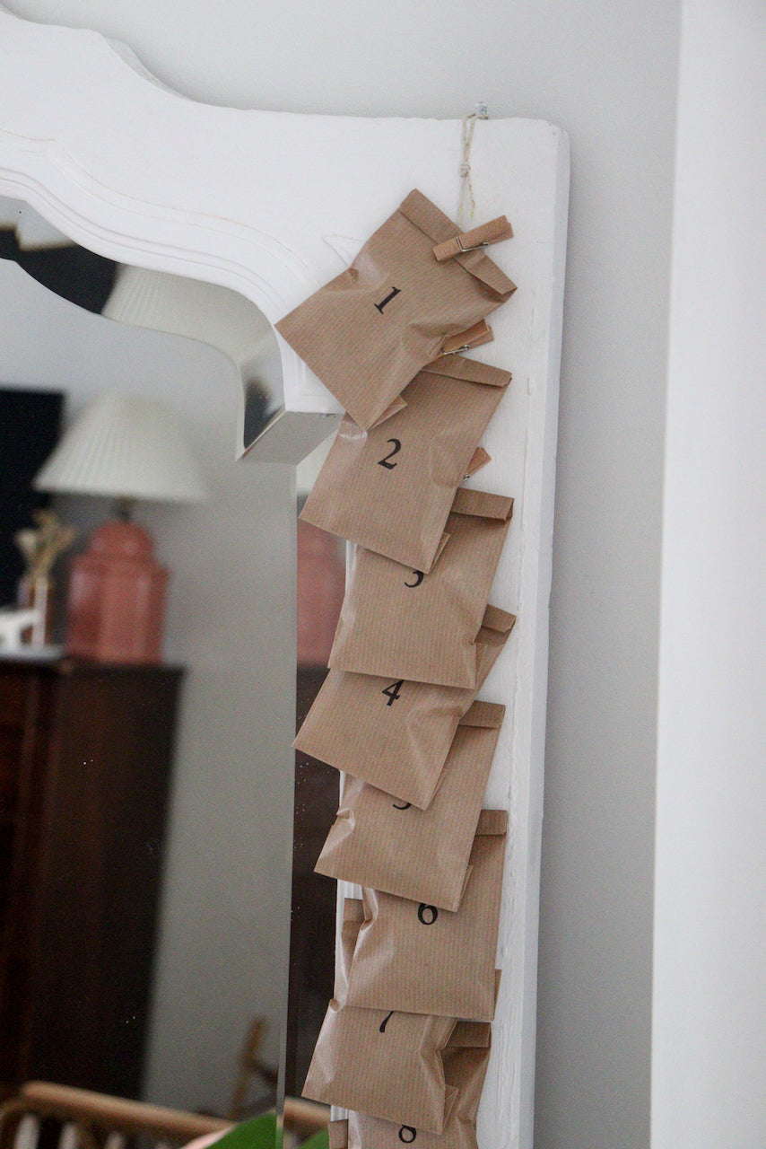 Calendrier de l'Avent