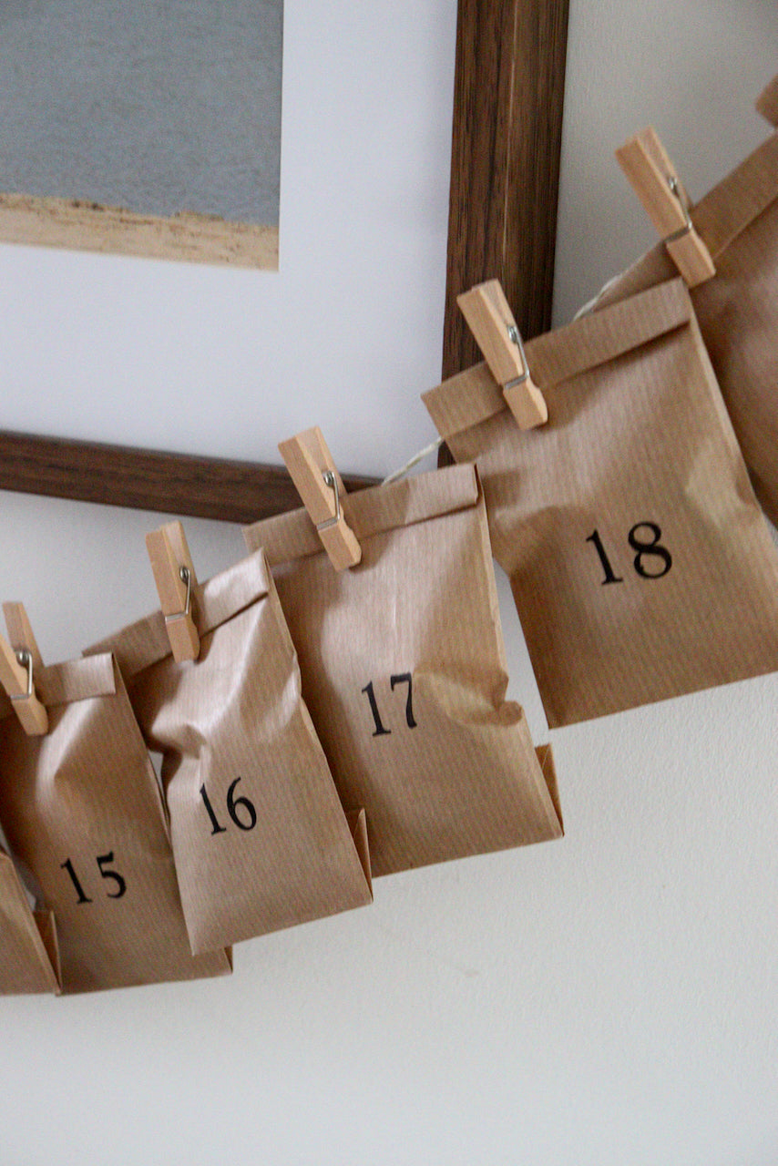 Calendrier de l'Avent