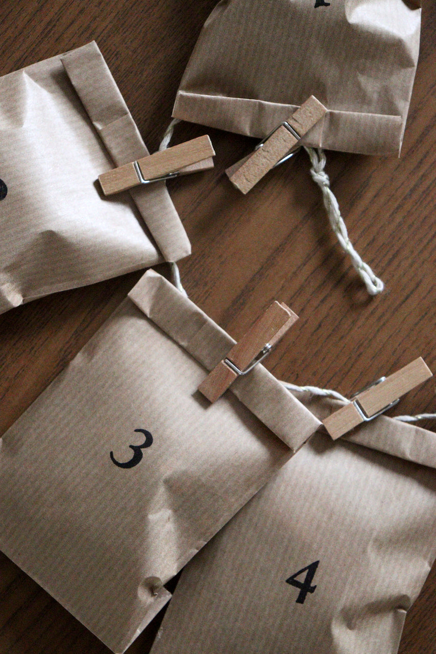 Calendrier de l'Avent