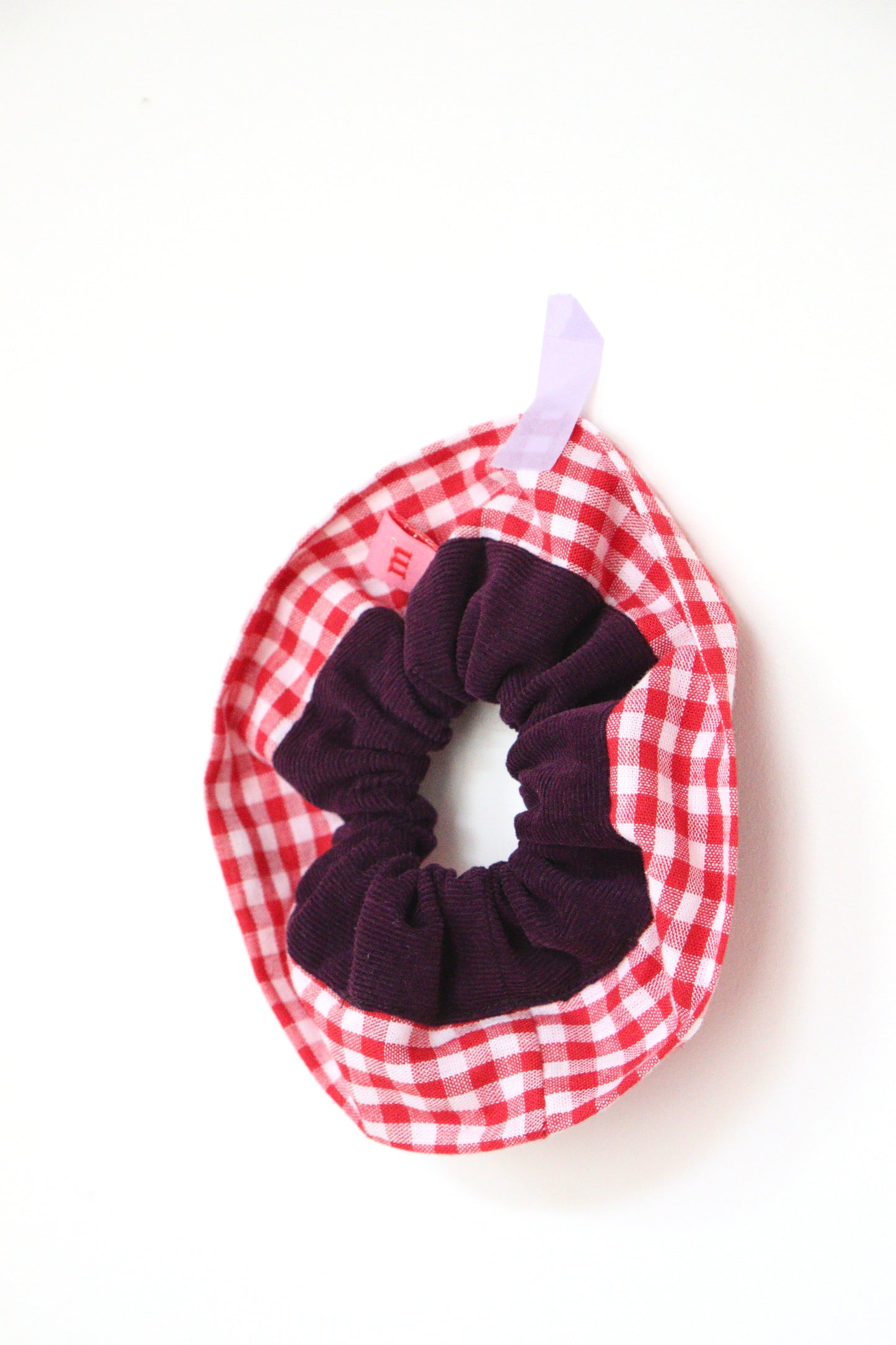 Poppy Vichy rouge