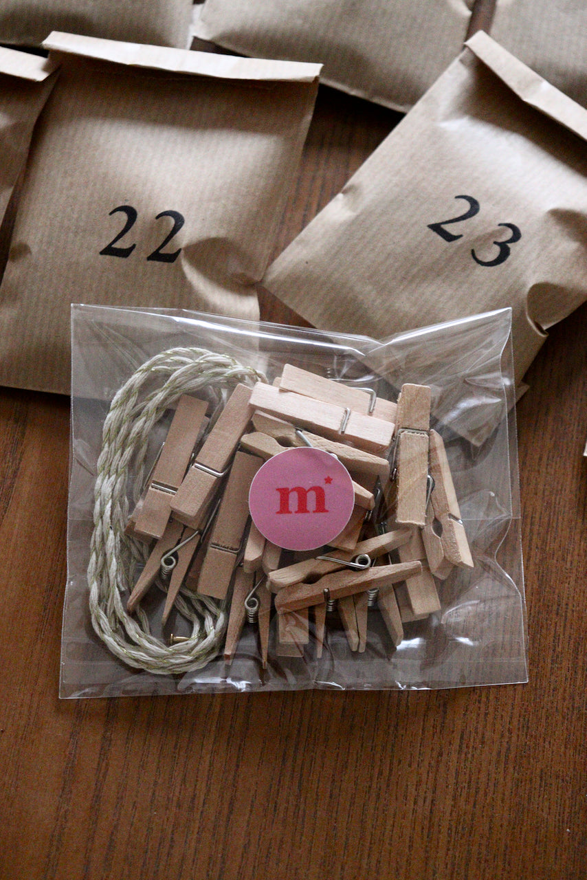 Calendrier de l'Avent