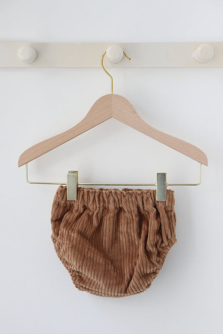 Gaston Velours Camel