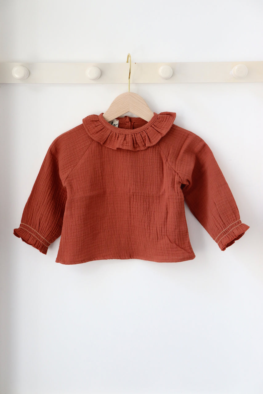 Charlie Gaze Tomette