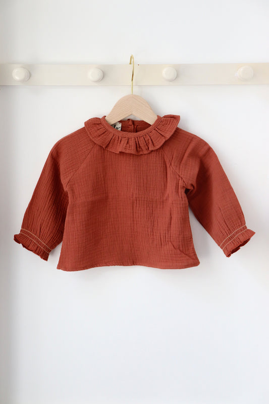 Charlie Gaze Tomette