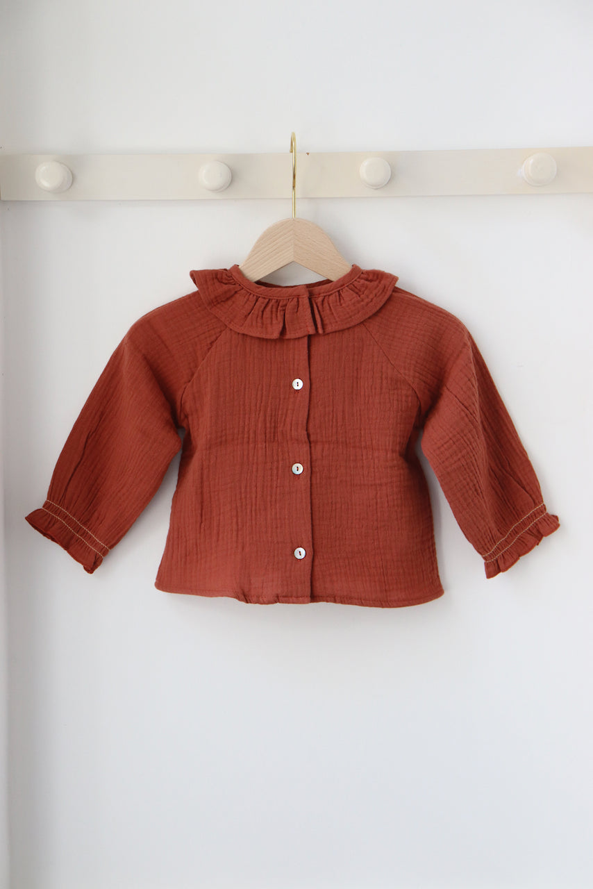 Charlie Gaze Tomette