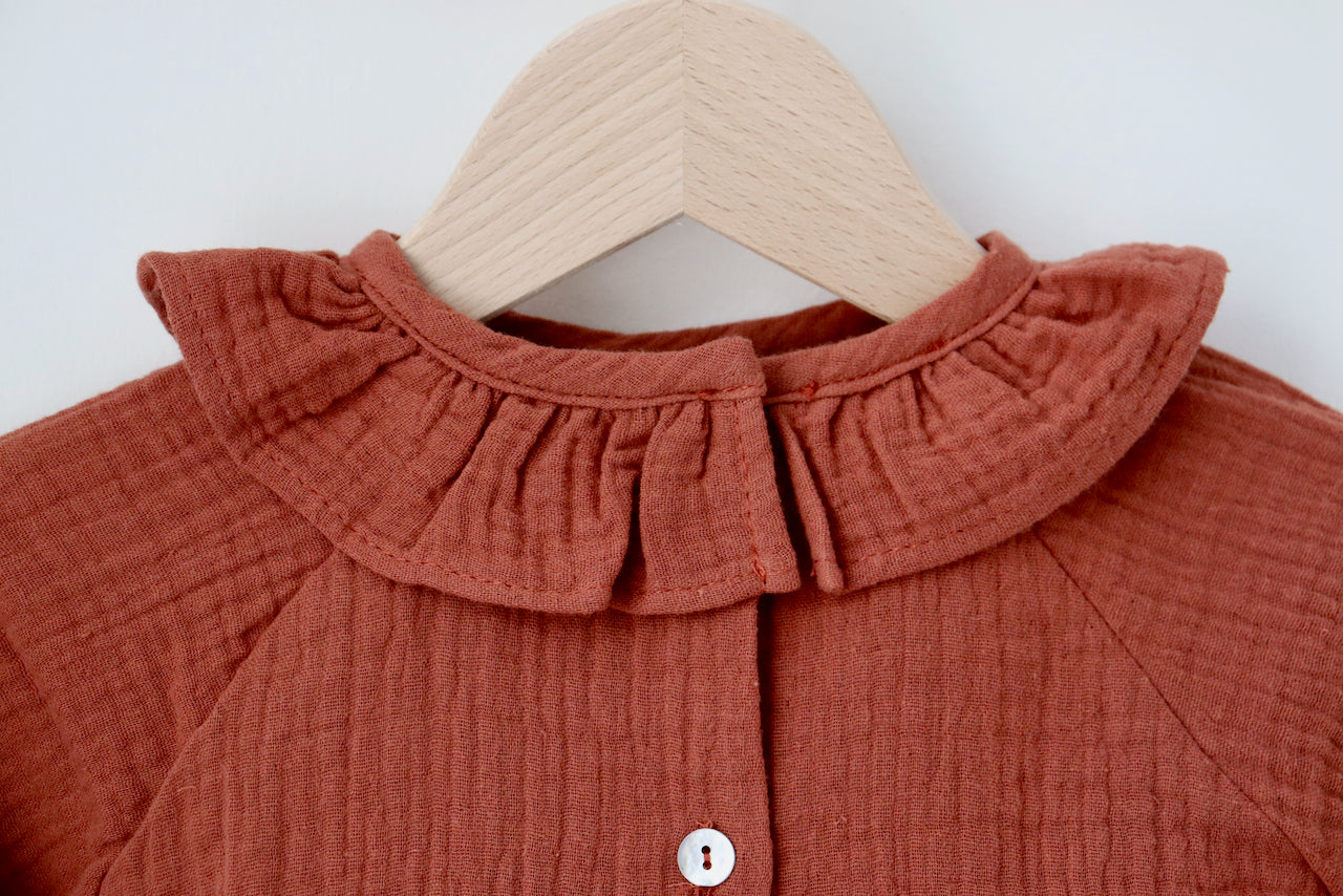 Charlie Gaze Tomette