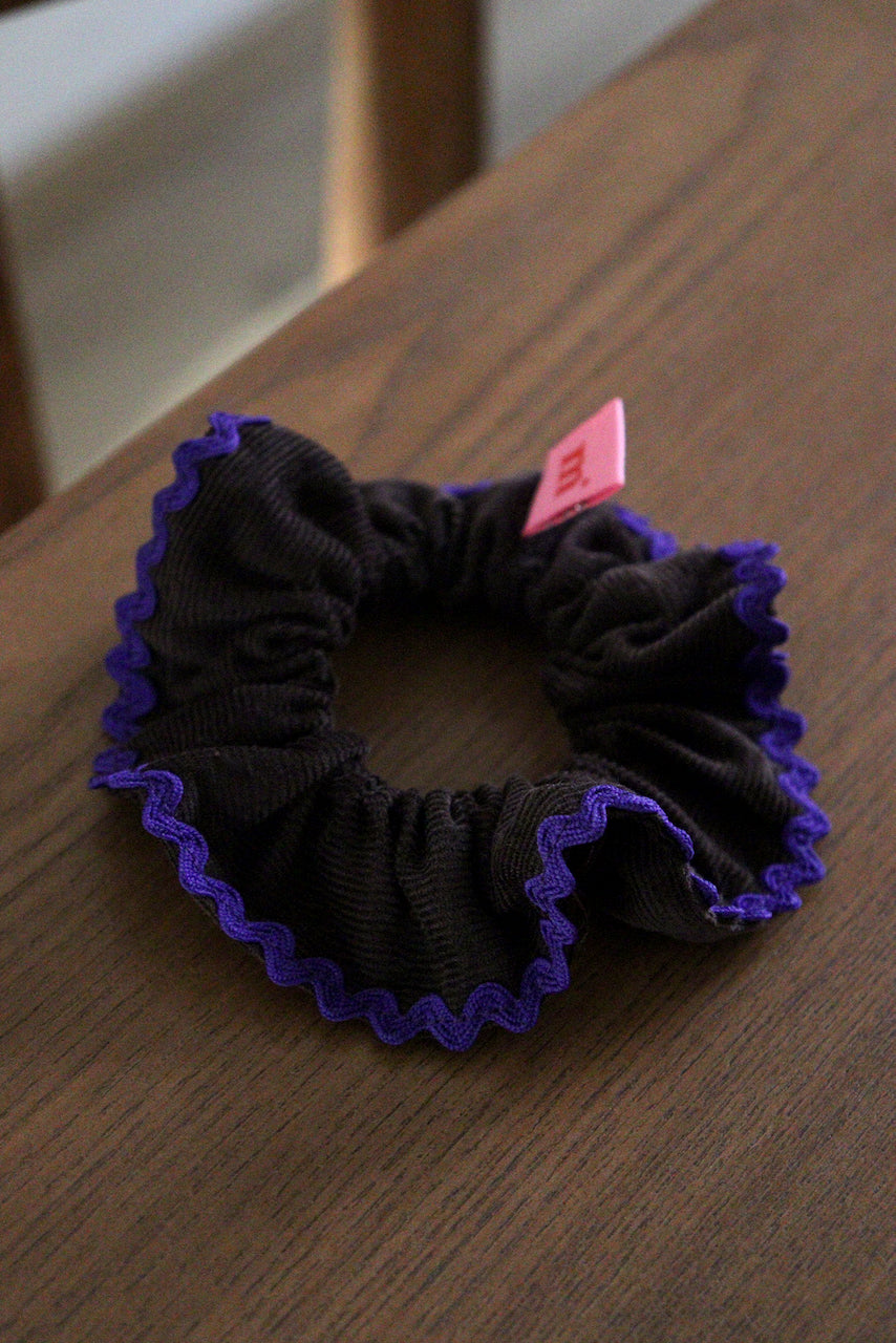 Kelly Velours marron