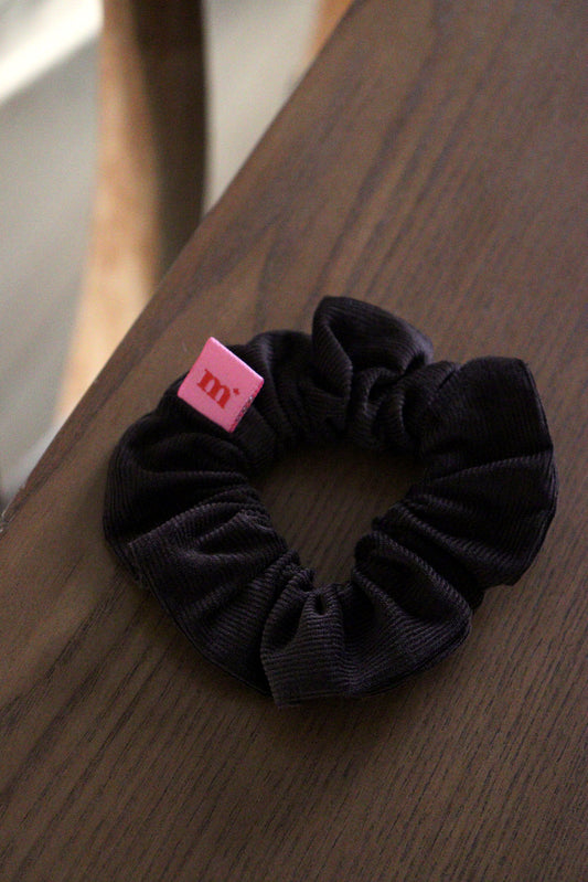 Bridget velours marron