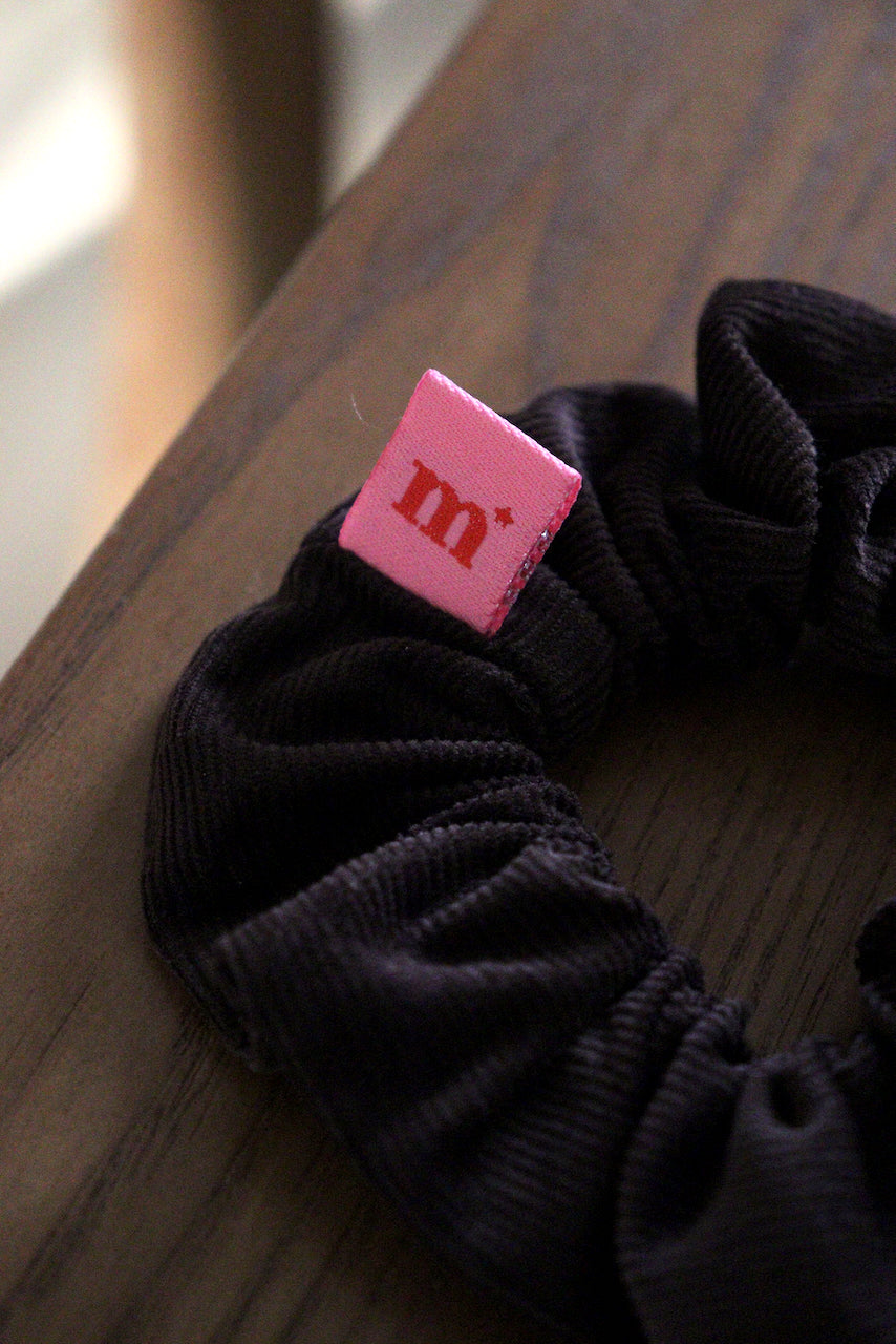 Bridget velours marron