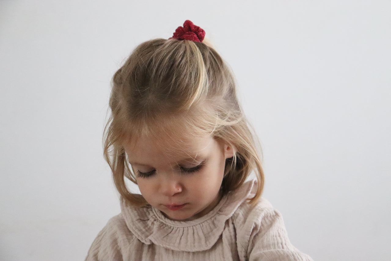 Gaby Paillettes Rose