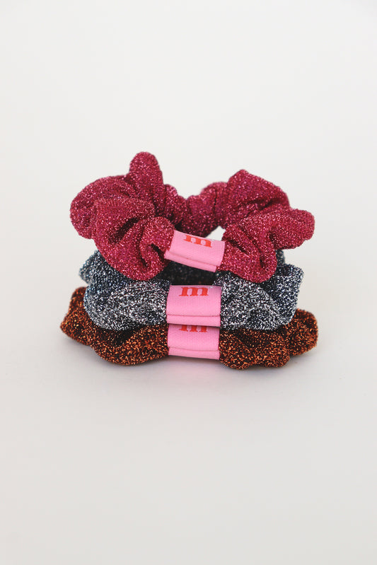 Trio Gaby Glitter