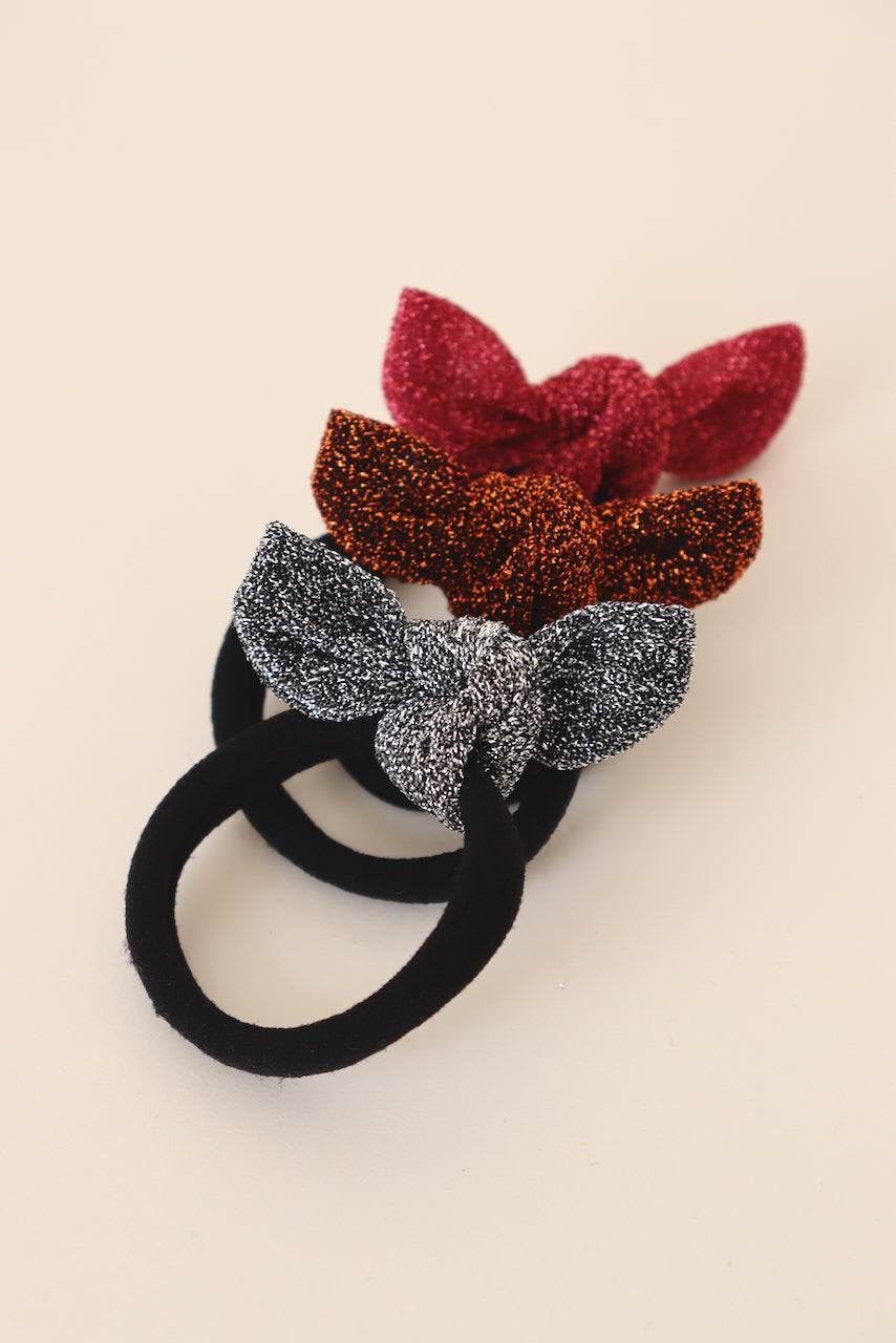 Trio Heidi Girl Glitter