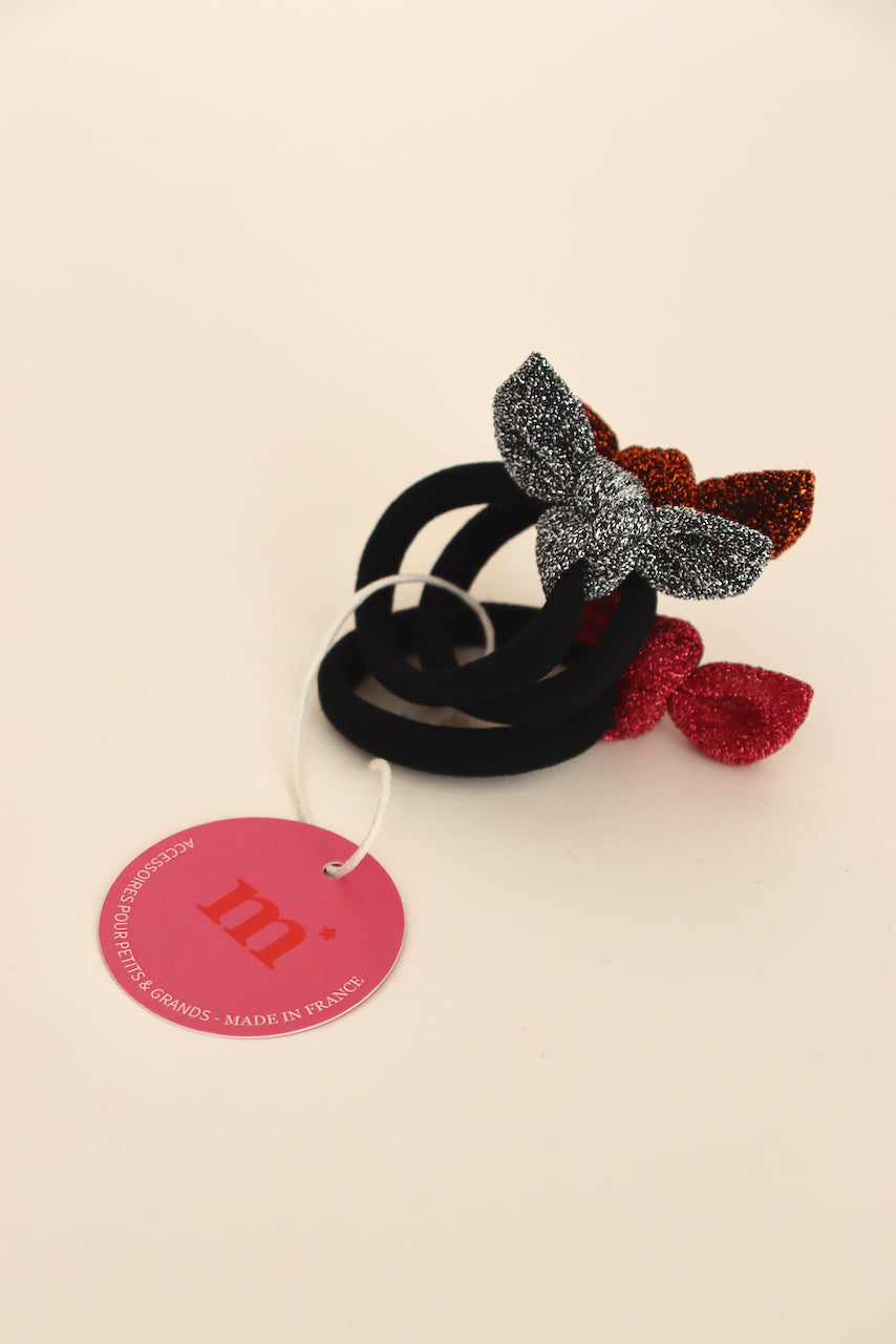 Trio Heidi Girl Glitter