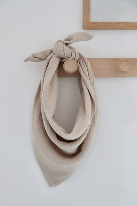 Auguste gaze Beige