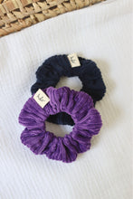 Charger l&#39;image dans la galerie, Lou Velours Marine