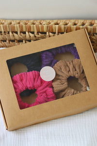 Box Lou Velours