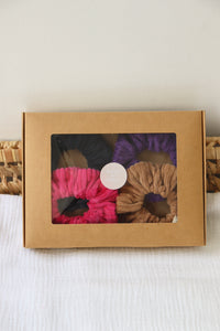 Box Lou Velours