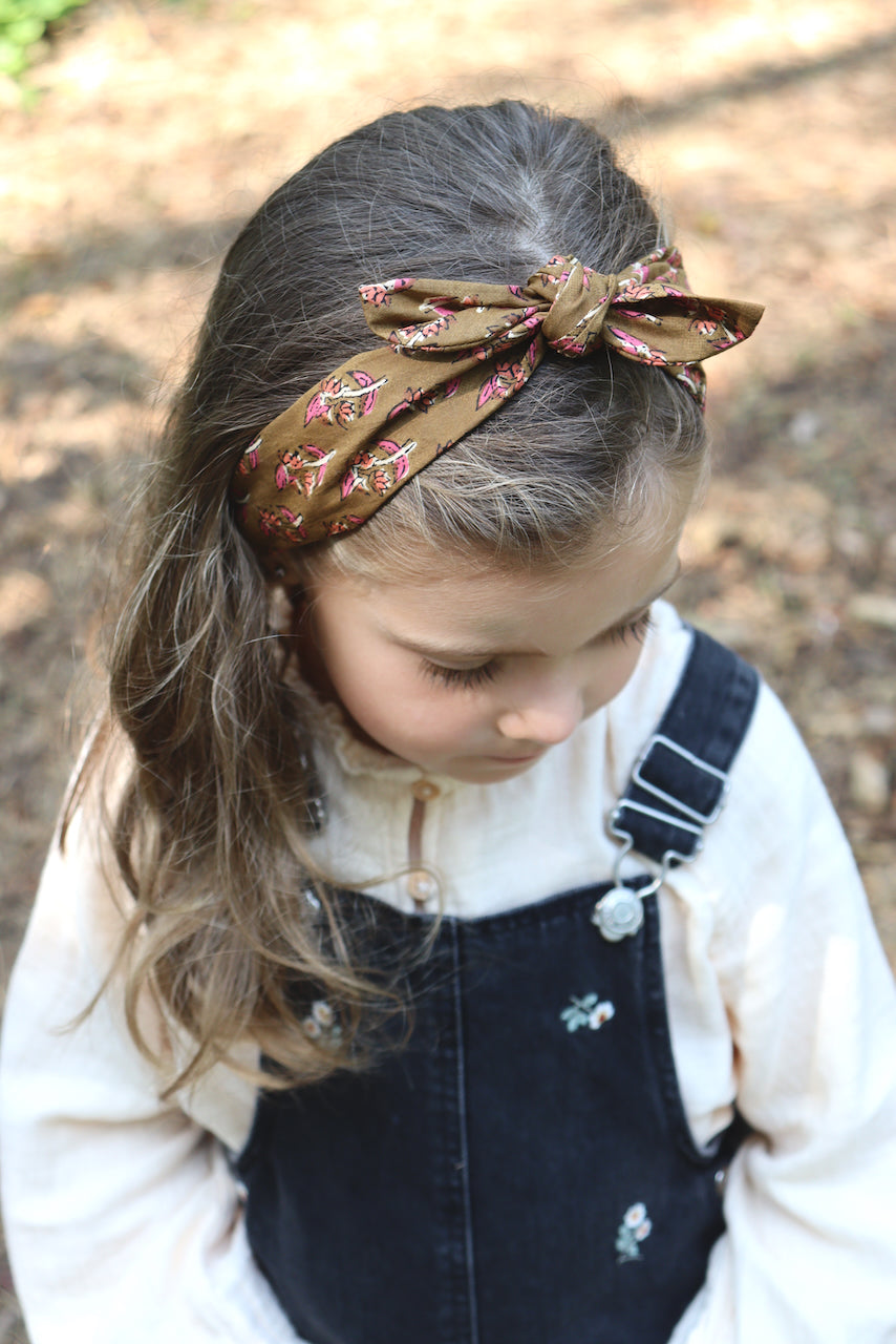 Jane Fleurs Olive