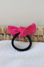 Charger l&#39;image dans la galerie, Heidi Velours Fuchsia