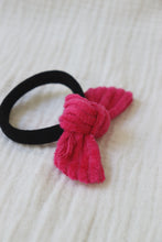 Charger l&#39;image dans la galerie, Heidi Velours Fuchsia