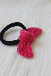 Heidi Velours Fuchsia