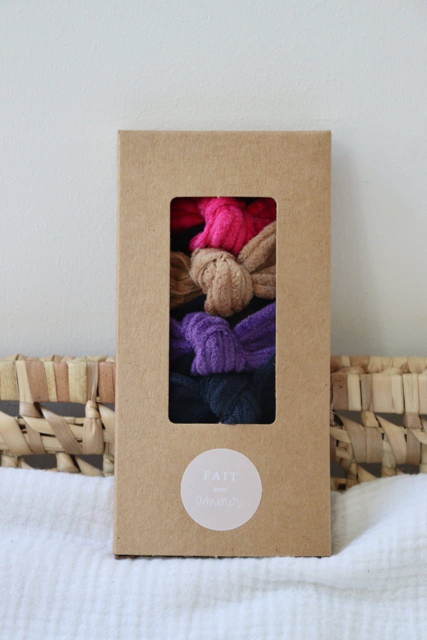 Palette Heidi Velours