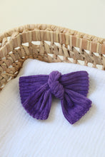 Charger l&#39;image dans la galerie, Louise Velours Violet
